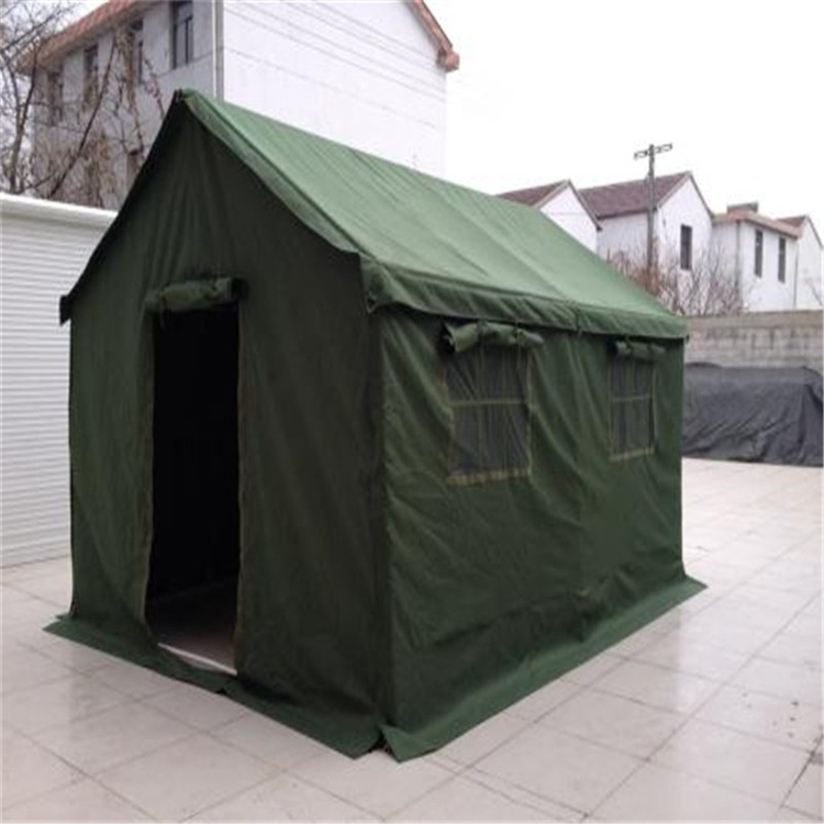 哈密充气军用帐篷模型生产